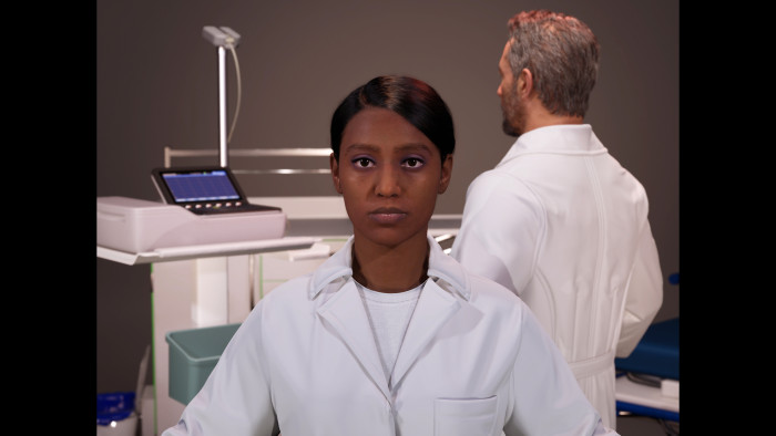 Artwork von Medical Shift (Bild: Aerosoft)